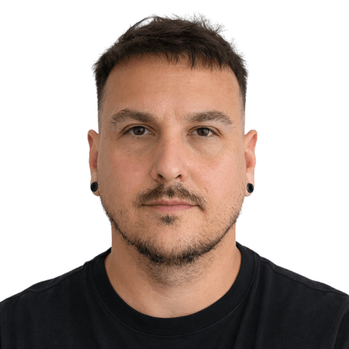 Gustavo García avatar